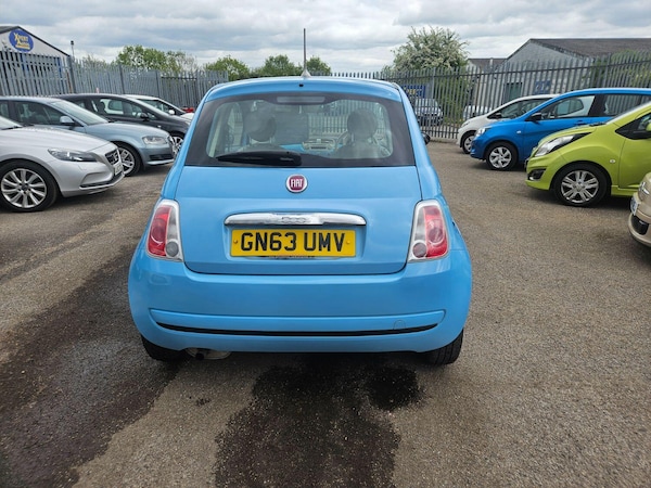 Used Fiat 500 2013 for sale - 74474664: Photo 6