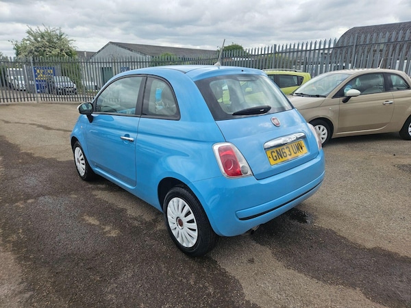 Used Fiat 500 2013 for sale - 74474664: Photo 7