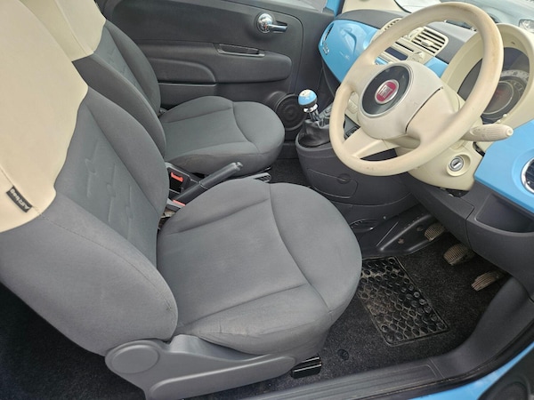 Used Fiat 500 2013 for sale - 74474664: Photo 9