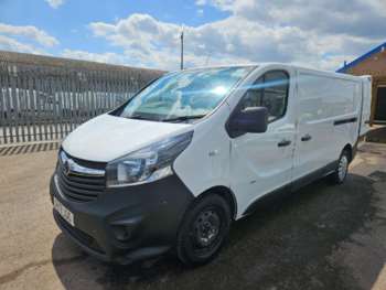 Used Vauxhall Vivaro 2017 for sale - 74748246: Photo