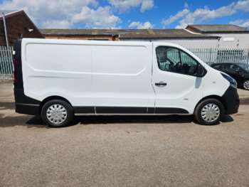 Used Vauxhall Vivaro 2017 for sale - 74748246: Photo