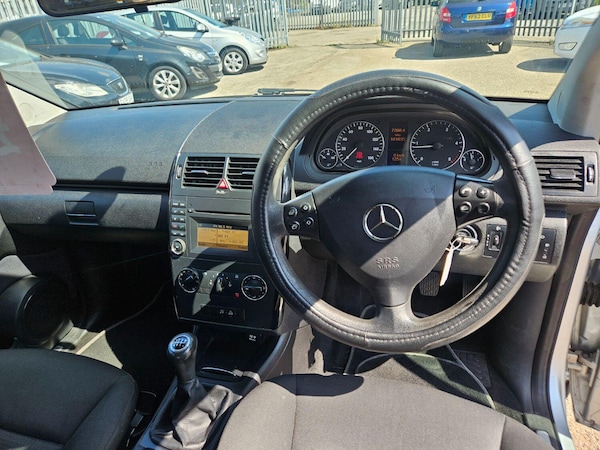 Used Mercedes-Benz A-Class 2008 for sale - 75587138: Photo 10