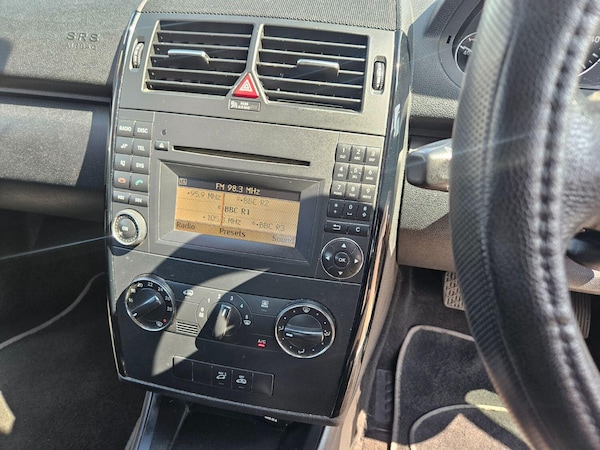 Used Mercedes-Benz A-Class 2008 for sale - 75587138: Photo 12