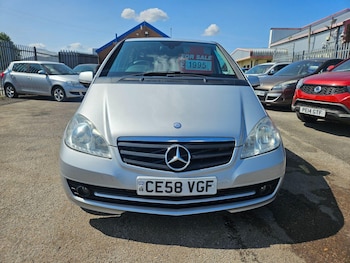 Used Mercedes-Benz A-Class 2008 for sale - 75587138: Photo