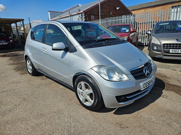 Used Mercedes-Benz A-Class 2008 for sale - 75587138: Photo 3