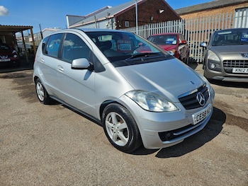 Used Mercedes-Benz A-Class 2008 for sale - 75587138: Photo
