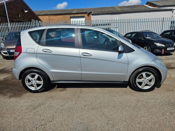 Used Mercedes-Benz A-Class 2008 for sale - 75587138: Photo 4