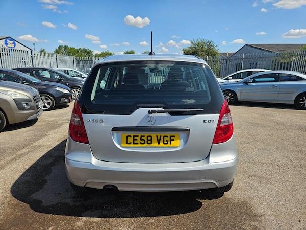 Used Mercedes-Benz A-Class 2008 for sale - 75587138: Photo 6