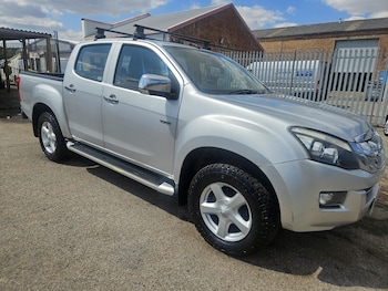 Used Isuzu D-Max 2013 for sale - 79471140: Photo