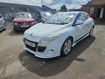 Used Renault Megane 2010 for sale - 78820793: Photo