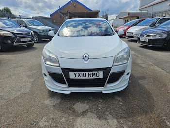 Used Renault Megane 2010 for sale - 78820793: Photo