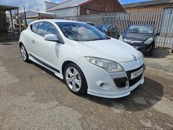 Used Renault Megane 2010 for sale - 78820793: Photo