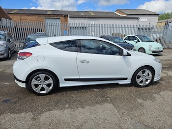 Used Renault Megane 2010 for sale - 78820793: Photo