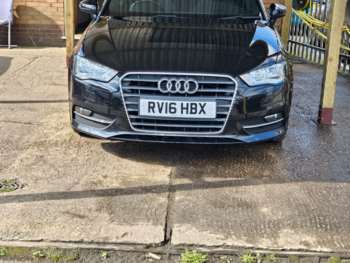 Used Audi A3 2016 for sale - 74308208: Photo