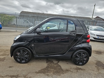 Used smart fortwo 2009 for sale - 79372081: Photo