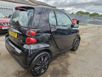 Used smart fortwo 2009 for sale - 79372081: Photo