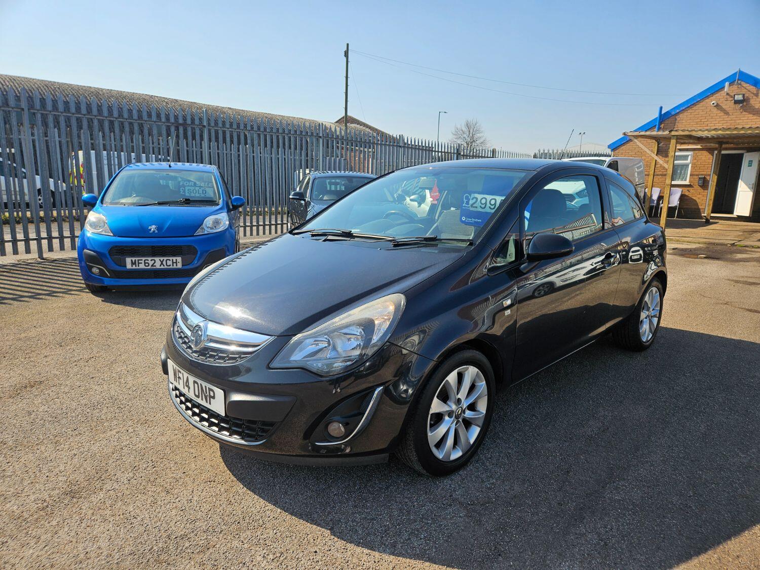 Used Vauxhall Corsa 2014 for sale - 76793745: Photo 1
