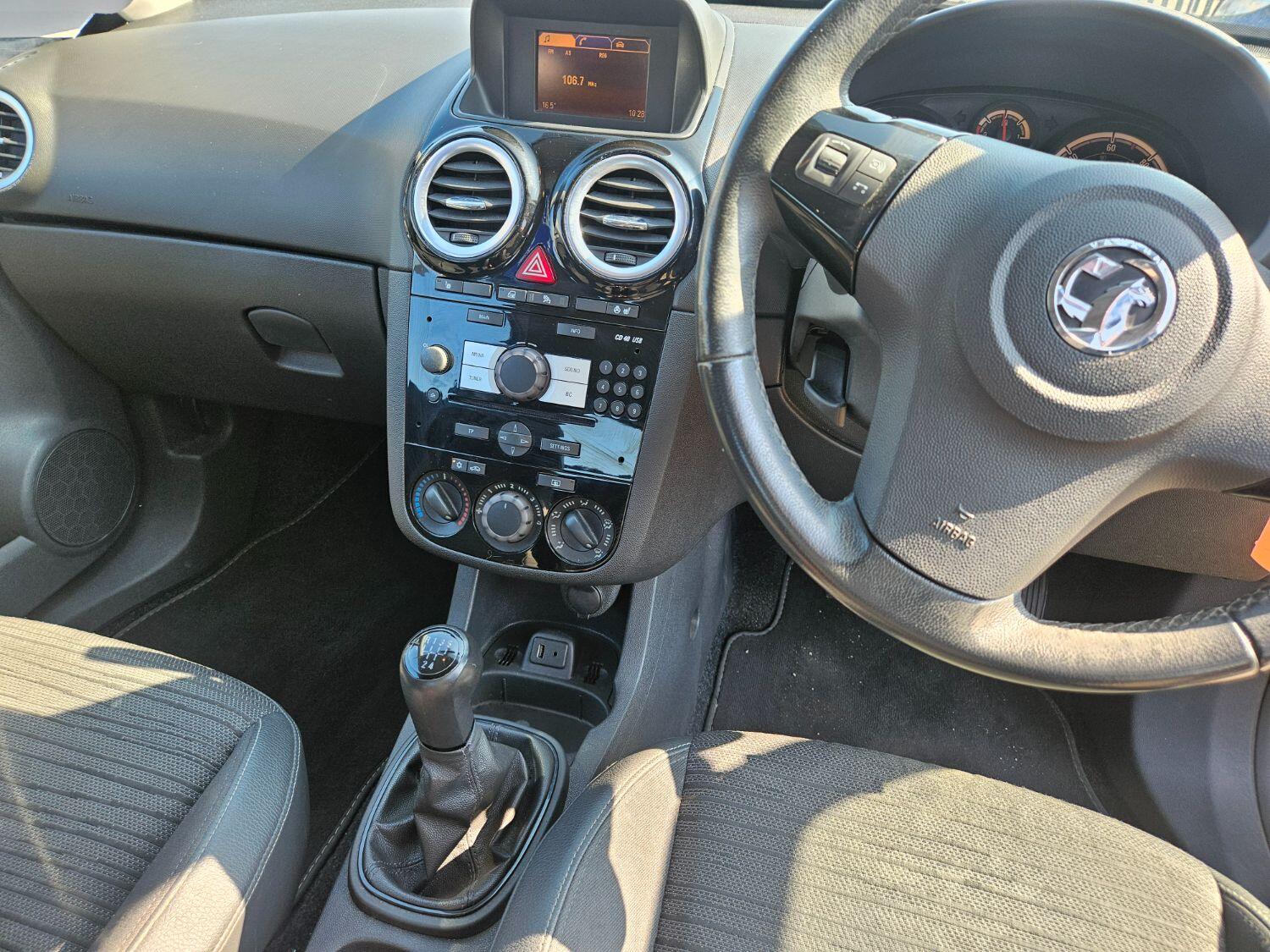 Used Vauxhall Corsa 2014 for sale - 76793745: Photo 11