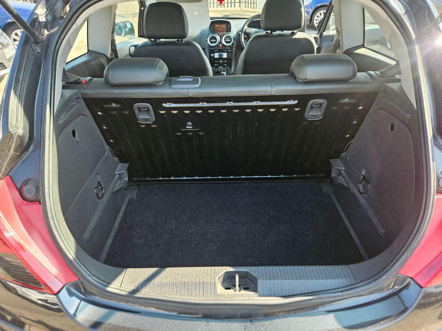 Used Vauxhall Corsa 2014 for sale - 76793745: Photo 13