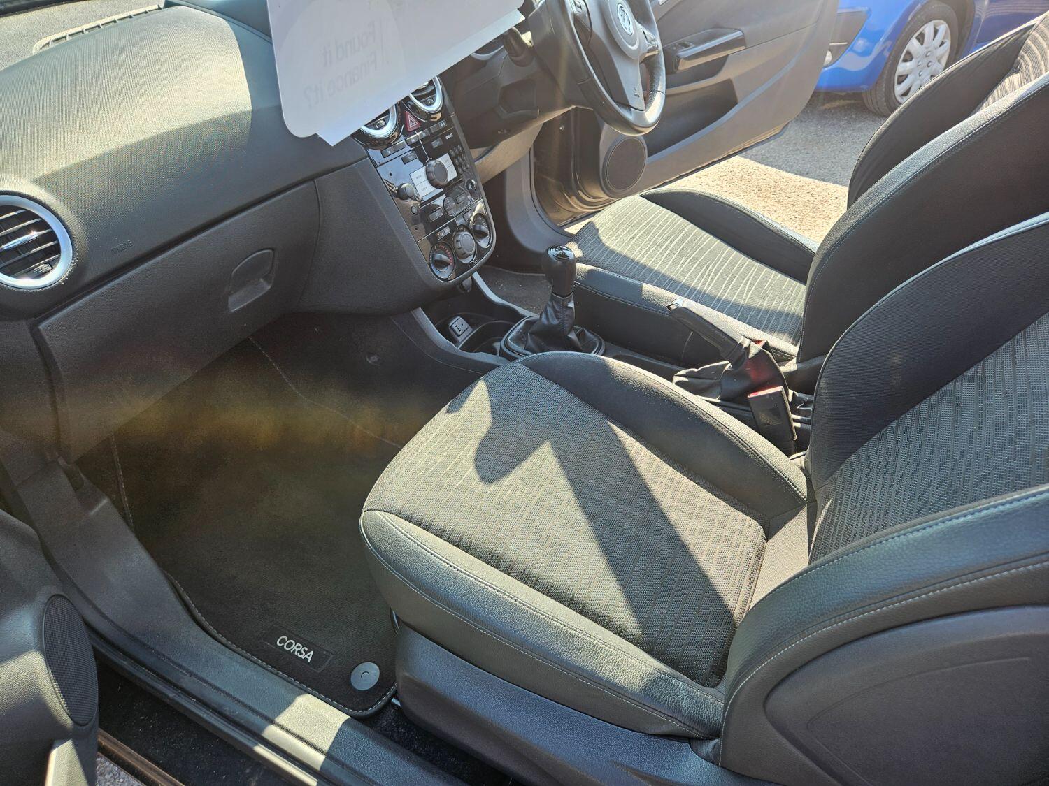 Used Vauxhall Corsa 2014 for sale - 76793745: Photo 15