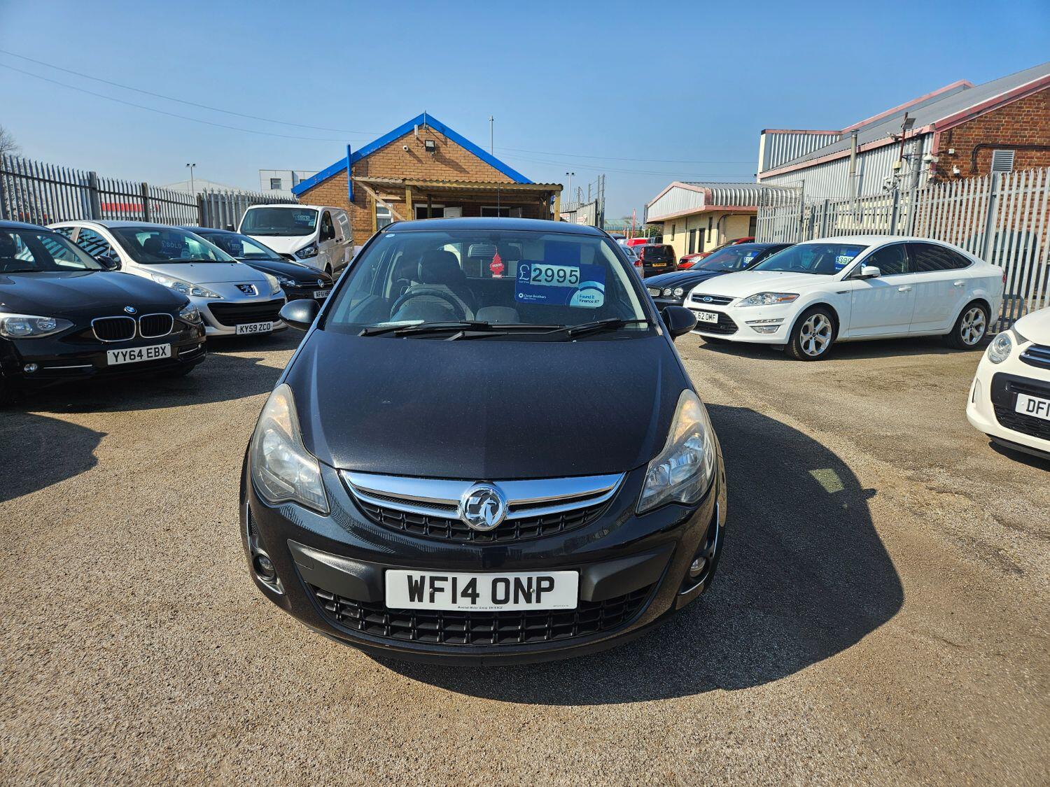 Used Vauxhall Corsa 2014 for sale - 76793745: Photo 2
