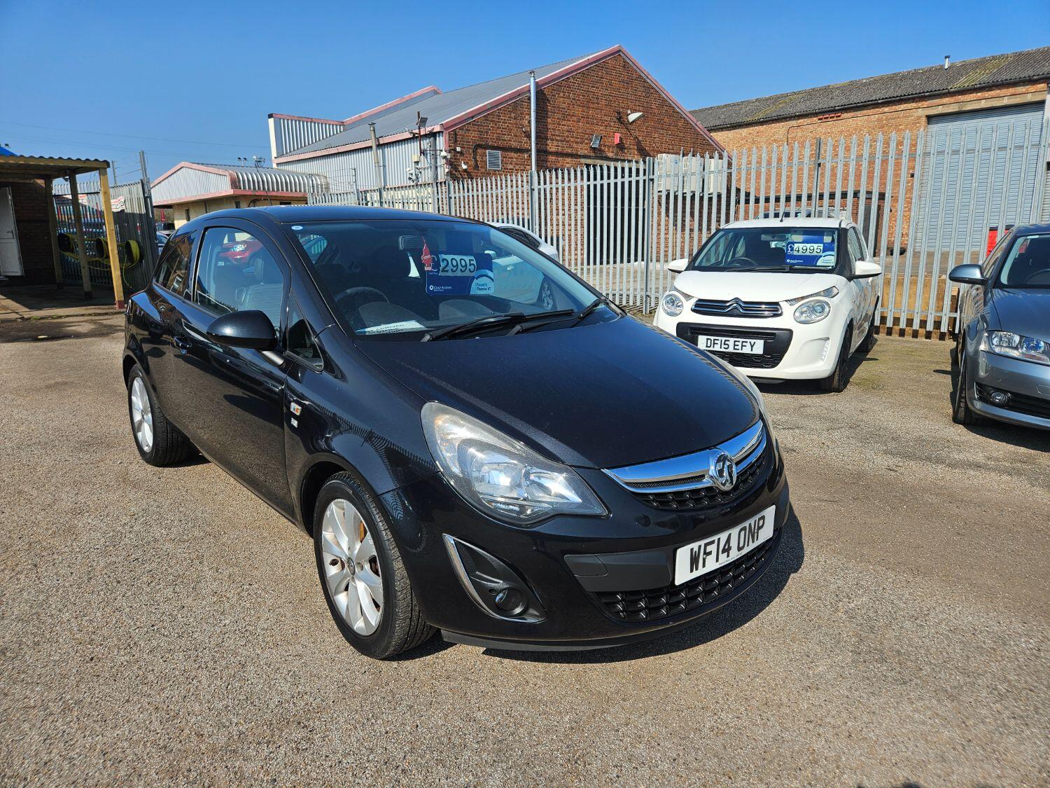 Used Vauxhall Corsa 2014 for sale - 76793745: Photo 3