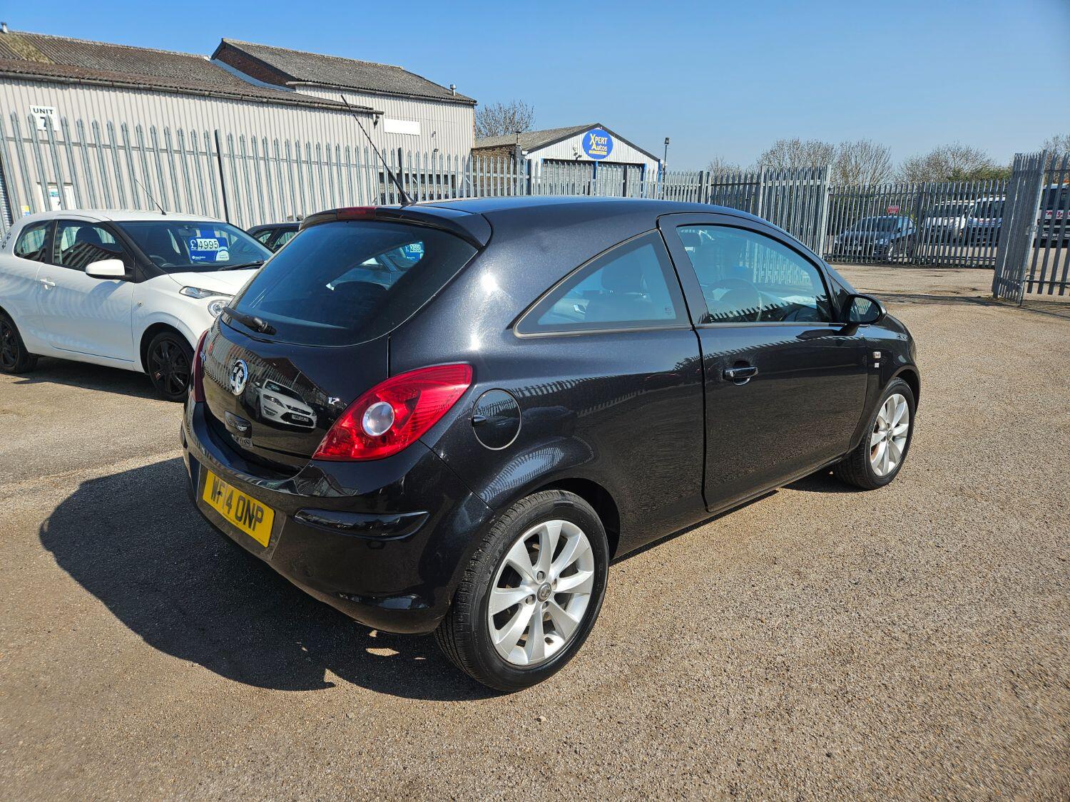 Used Vauxhall Corsa 2014 for sale - 76793745: Photo 5