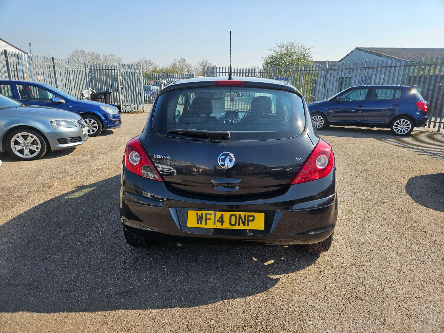 Used Vauxhall Corsa 2014 for sale - 76793745: Photo 6