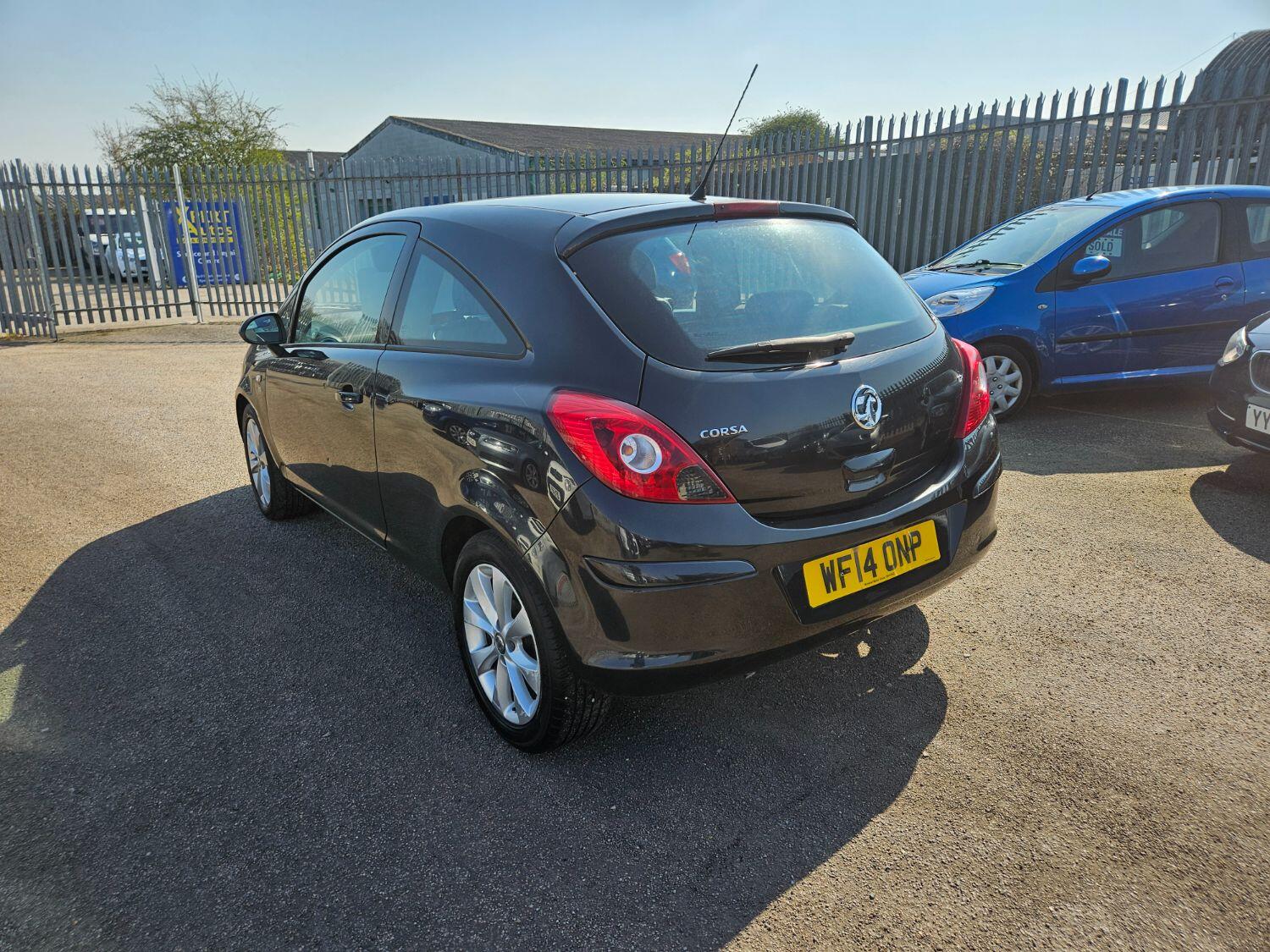 Used Vauxhall Corsa 2014 for sale - 76793745: Photo 7