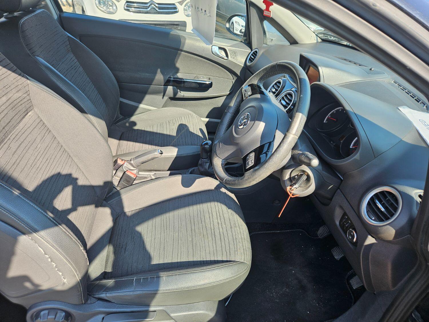 Used Vauxhall Corsa 2014 for sale - 76793745: Photo 9