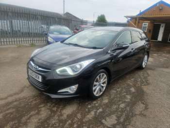 2013 - 1.7 CRDi Style 5-Door