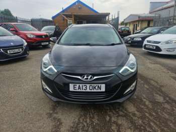 Used Hyundai i40 2013 for sale - 74949563: Photo