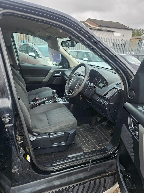 Used Land Rover Freelander 2 2008 for sale - 75626902: Photo 14