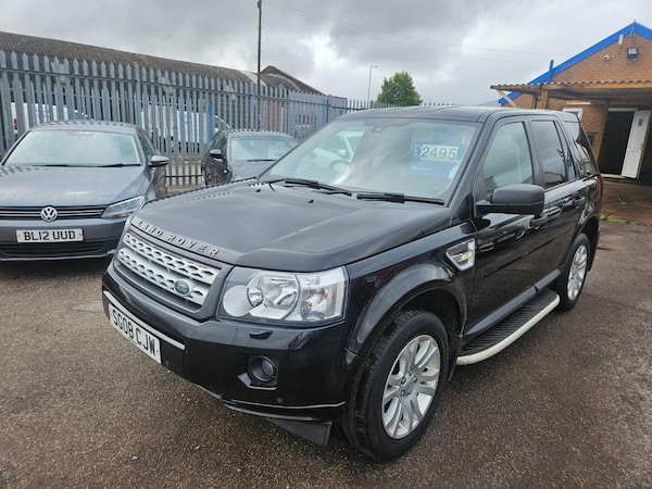 Used Land Rover Freelander 2 2008 for sale - 75626902: Photo 15