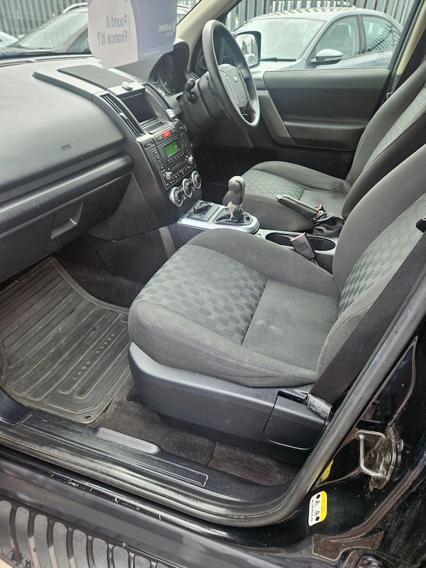 Used Land Rover Freelander 2 2008 for sale - 75626902: Photo 16