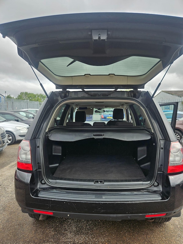 Used Land Rover Freelander 2 2008 for sale - 75626902: Photo 20