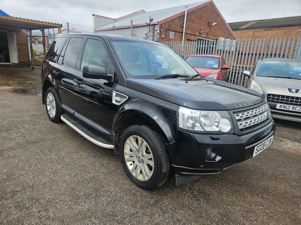 Used Land Rover Freelander 2 2008 for sale - 75626902: Photo 2