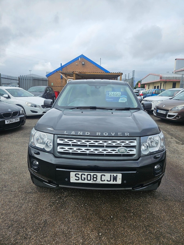 Used Land Rover Freelander 2 2008 for sale - 75626902: Photo 3
