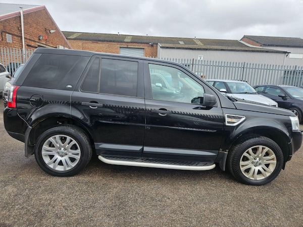 Used Land Rover Freelander 2 2008 for sale - 75626902: Photo 4