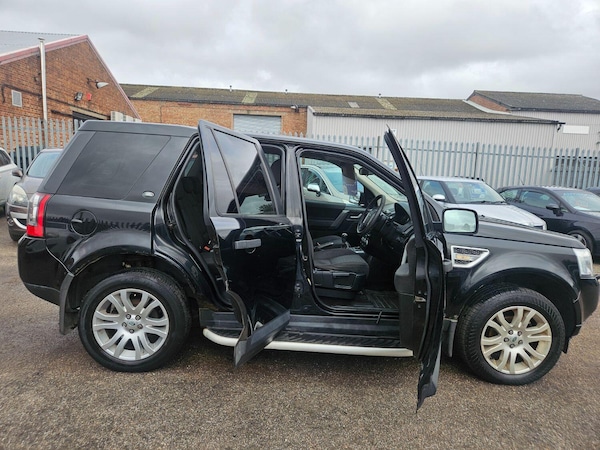 Used Land Rover Freelander 2 2008 for sale - 75626902: Photo 5