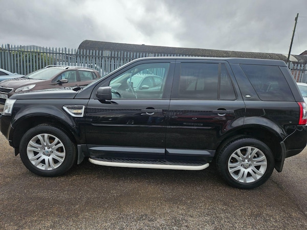 Used Land Rover Freelander 2 2008 for sale - 75626902: Photo 6