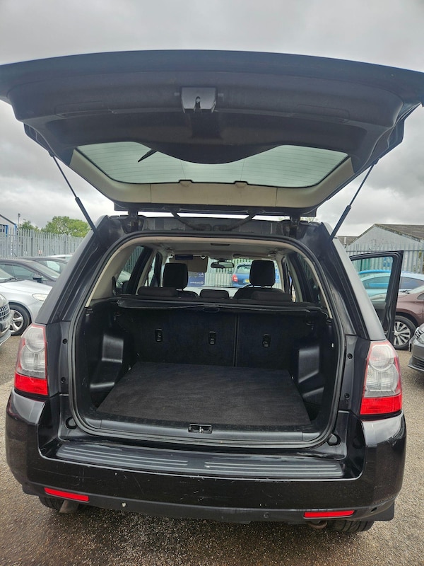 Used Land Rover Freelander 2 2008 for sale - 75626902: Photo 9