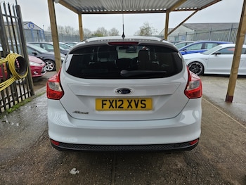 Used Ford Focus 2012 for sale - 78031634: Photo