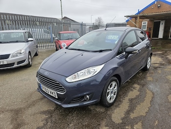 Used Ford Fiesta 2014 for sale - 78285207: Photo
