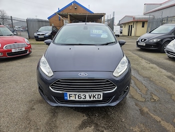 Used Ford Fiesta 2014 for sale - 78285207: Photo