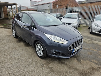 Used Ford Fiesta 2014 for sale - 78285207: Photo