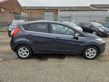 Used Ford Fiesta 2014 for sale - 78285207: Photo