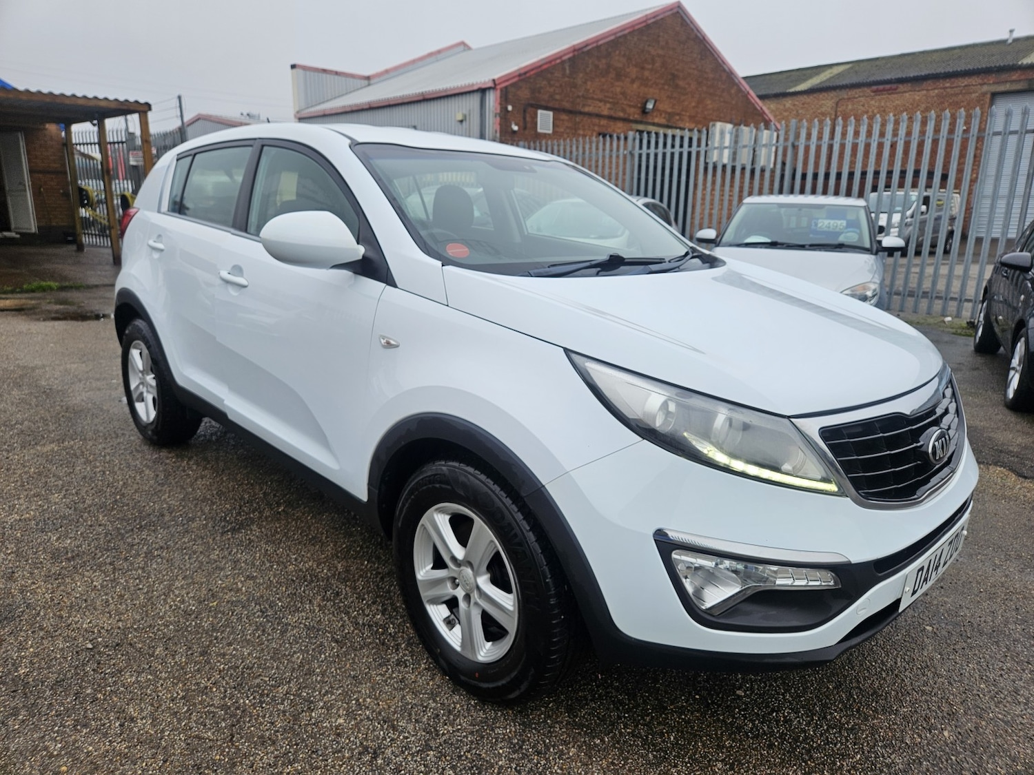 Used Kia Sportage 2014 for sale - 77251203: Photo 10