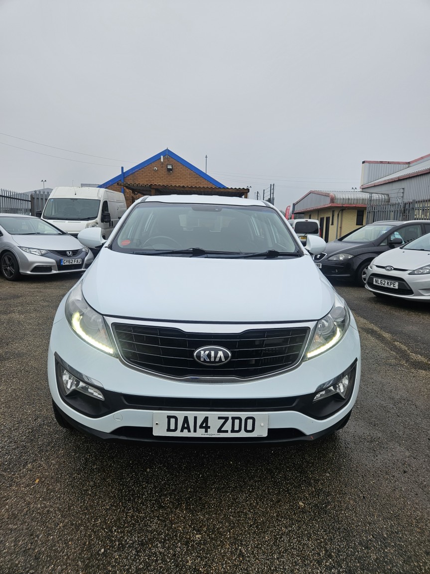 Used Kia Sportage 2014 for sale - 77251203: Photo 11