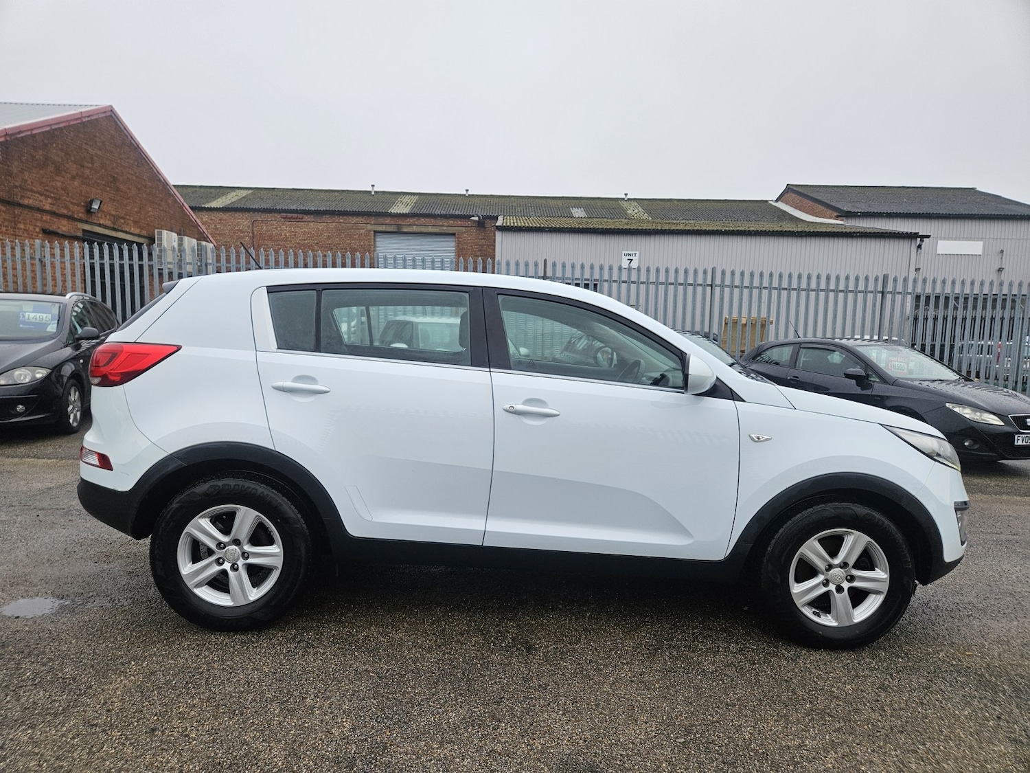 Used Kia Sportage 2014 for sale - 77251203: Photo 13